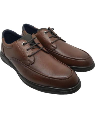 Zapatos-De-Hombre-BAERCHI-ZAPATO-CONFORT-HOMBRE-3010-1003-MARRON