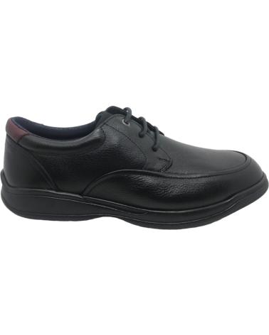 Zapatos de Hombre BAERCHI ZAPATO CONFORT HOMBRE 3010 1000 NEGRO
