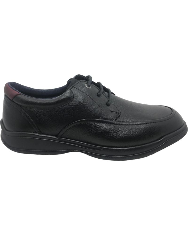 Zapatos de Hombre BAERCHI ZAPATO CONFORT HOMBRE 3010 1000 NEGRO