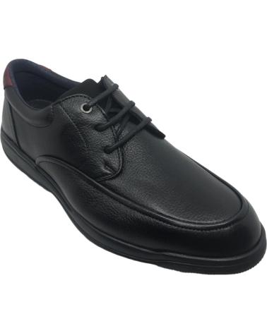Zapatos de Hombre BAERCHI ZAPATO CONFORT HOMBRE 3010 1000 NEGRO
