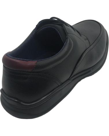 Zapatos de Hombre BAERCHI ZAPATO CONFORT HOMBRE 3010 1000 NEGRO
