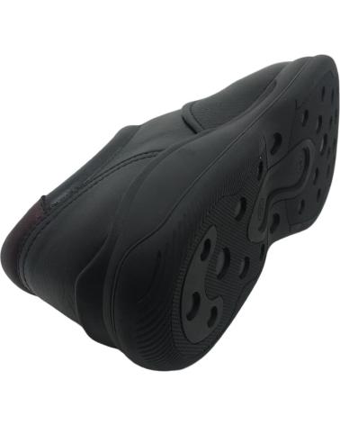 Zapatos de Hombre BAERCHI ZAPATO CONFORT HOMBRE 3010 1000 NEGRO