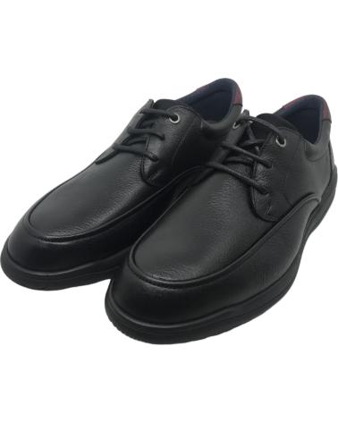 Zapatos de Hombre BAERCHI ZAPATO CONFORT HOMBRE 3010 1000 NEGRO
