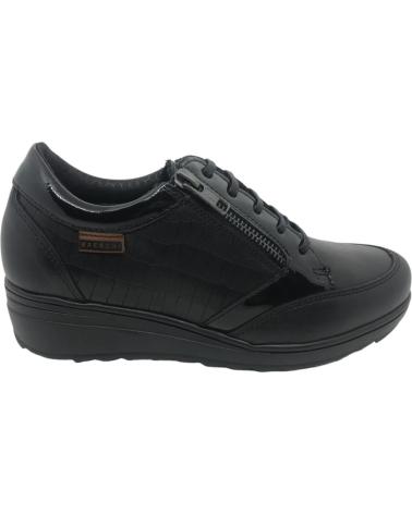 Zapatos de Mujer BAERCHI ZAPATO MUJER 55053 NEGRO