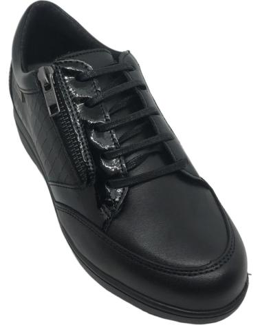 Zapatos de Mujer BAERCHI ZAPATO MUJER 55053 NEGRO