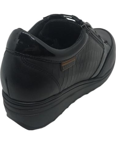Zapatos de Mujer BAERCHI ZAPATO MUJER 55053 NEGRO