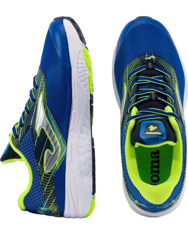 Sportivo per Bambino JOMA ZAPATILLA RUNNING NINO VICTORY JR 2304 ROYAL
