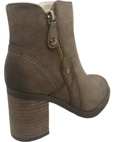 Botins de Mulher ETHIKA BOTIN CON TACON PARA MUJER 111101 BEIG