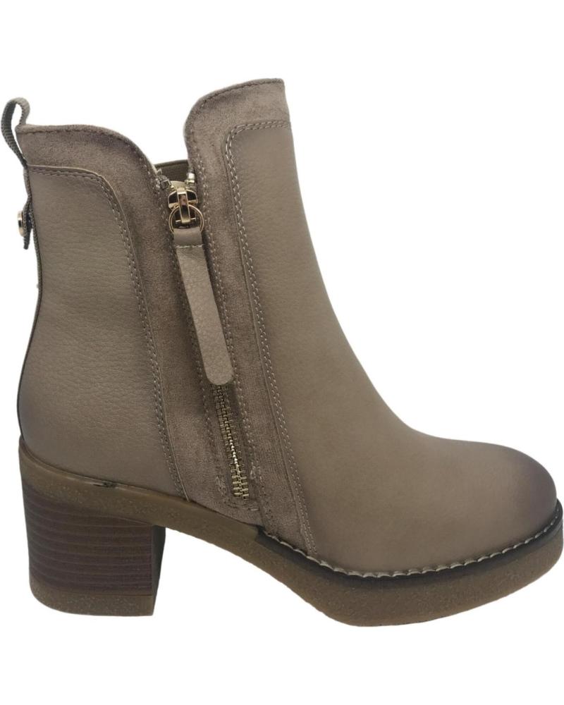 Botines de Mujer ETIKA BOTIN MUJER ETIKA 31113 TAUPE