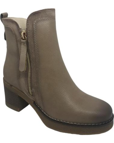 Botines de Mujer ETIKA BOTIN MUJER ETIKA 31113 TAUPE