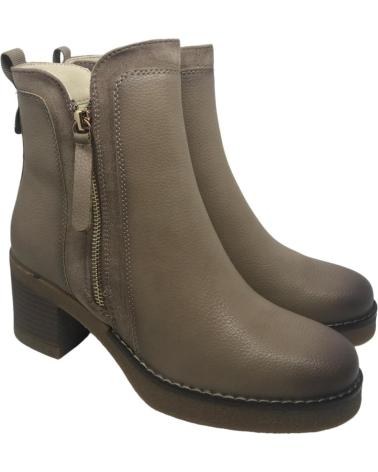 Botines de Mujer ETIKA BOTIN MUJER ETIKA 31113 TAUPE