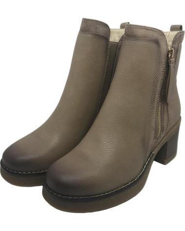 Botines de Mujer ETIKA BOTIN MUJER ETIKA 31113 TAUPE