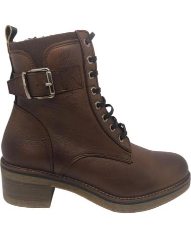 Botines-De-Mujer-BAERCHI-BOTIN-MUJER-60303-MARRON