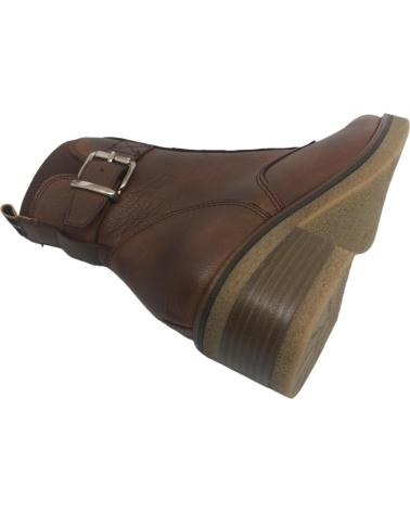Botines-De-Mujer-BAERCHI-BOTIN-MUJER-60303-MARRON