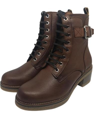 Botines-De-Mujer-BAERCHI-BOTIN-MUJER-60303-MARRON