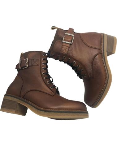 Botines-De-Mujer-BAERCHI-BOTIN-MUJER-60303-MARRON