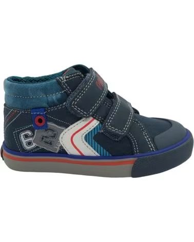 Deportivas de Niño PABLOSKY BOTA BEBE NINO 974040 AZUL
