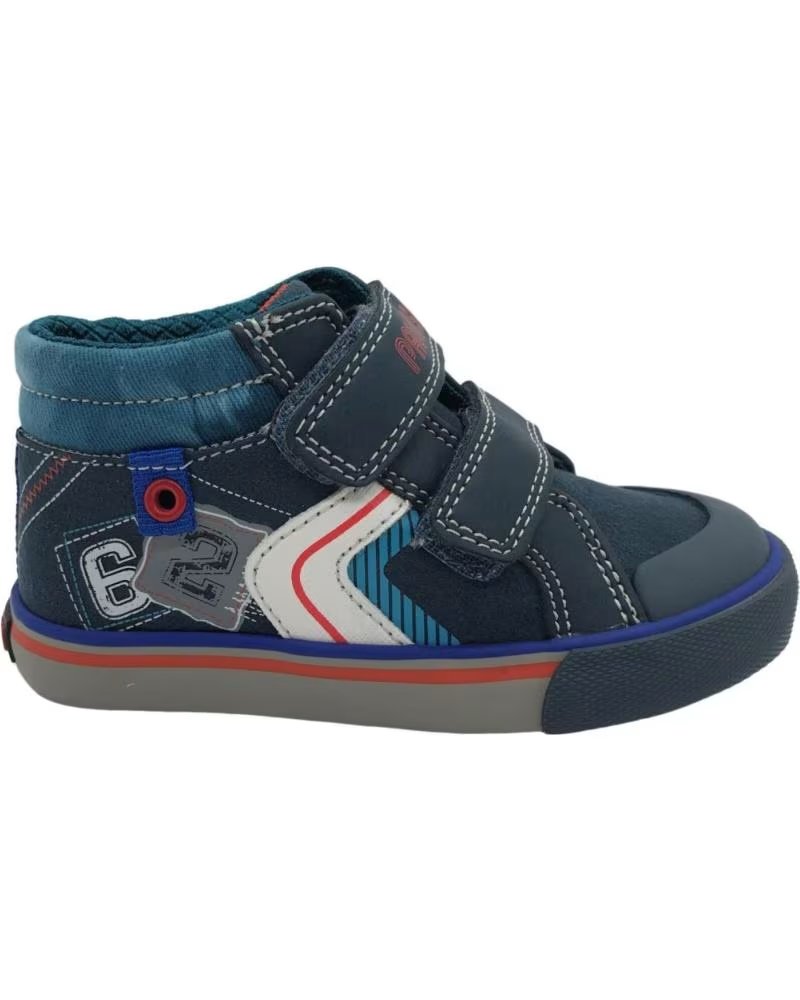 Sportif pour Garçon PABLOSKY BOTA BEBE NINO 974040 AZUL