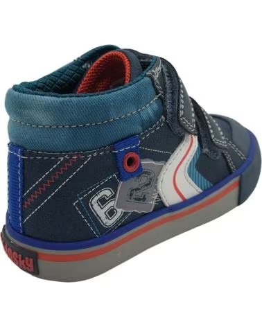 Sportif pour Garçon PABLOSKY BOTA BEBE NINO 974040 AZUL