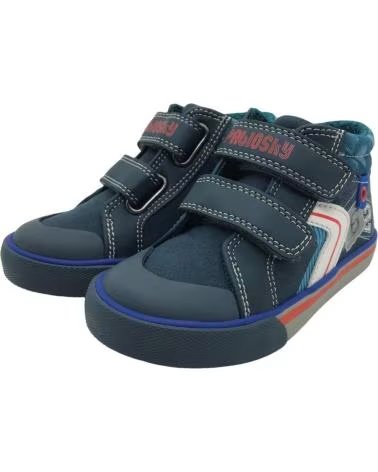 Sportif pour Garçon PABLOSKY BOTA BEBE NINO 974040 AZUL