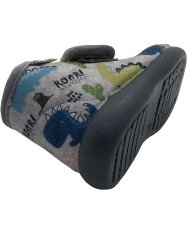 House-Slipers-De-Niño-ZAPY-ZAPATILLA-CASA-NINO-AF10560-GRIS
