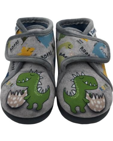Calzado-De-Casa-De-Niño-ZAPY-ZAPATILLA-CASA-NINO-AF10560-GRIS