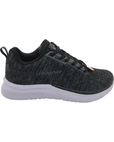 Zapatillas deporte de Mujer JHAYBER ZAPATILLA CONFORT MUJER CHETULA ZS61337 NEGRO