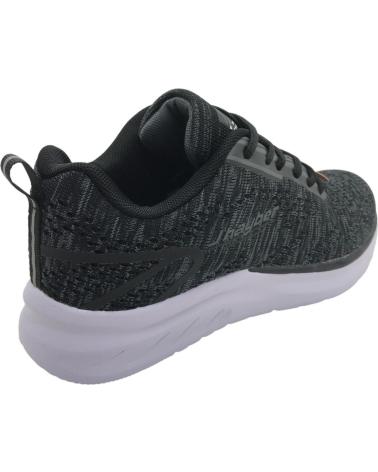 Zapatillas deporte de Mujer JHAYBER ZAPATILLA CONFORT MUJER CHETULA ZS61337 NEGRO