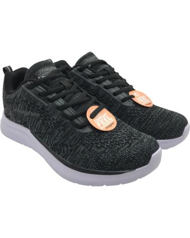 Zapatillas deporte de Mujer JHAYBER ZAPATILLA CONFORT MUJER CHETULA ZS61337 NEGRO