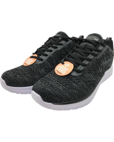 Zapatillas deporte de Mujer JHAYBER ZAPATILLA CONFORT MUJER CHETULA ZS61337 NEGRO