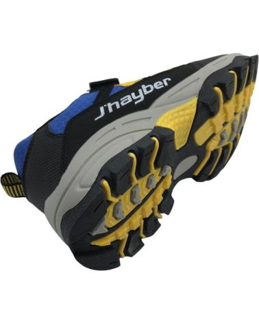 boy Trainers JHAYBER ZAPATILLA TRAIL NINO RIMA ZN450407 AZUL