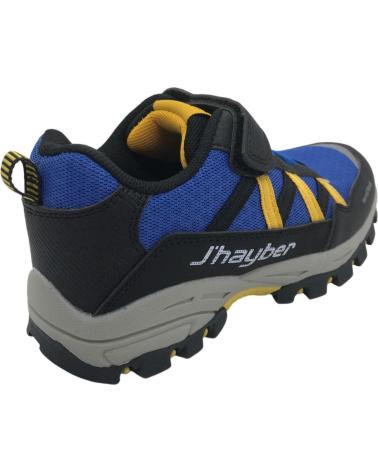 boy Trainers JHAYBER ZAPATILLA TRAIL NINO RIMA ZN450407 AZUL