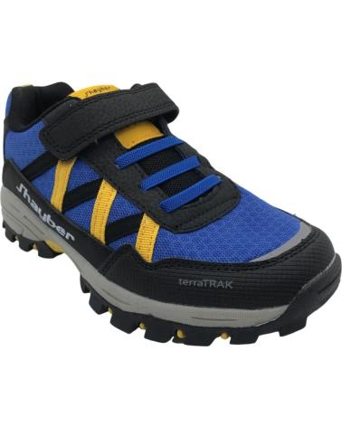 boy Trainers JHAYBER ZAPATILLA TRAIL NINO RIMA ZN450407 AZUL