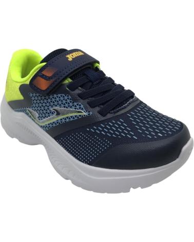 Sneaker für Junge JOMA SPEED JR CON VELCRO AZUL