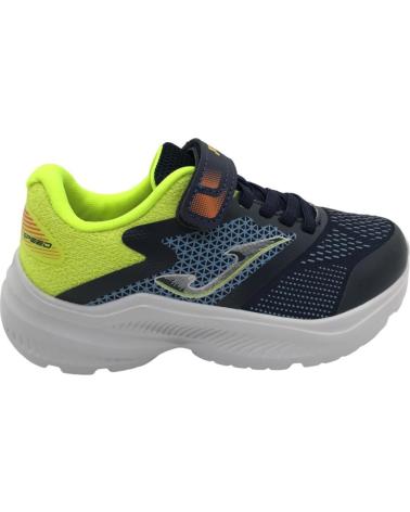 Sneaker für Junge JOMA SPEED JR CON VELCRO AZUL