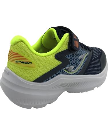 Sneaker für Junge JOMA SPEED JR CON VELCRO AZUL