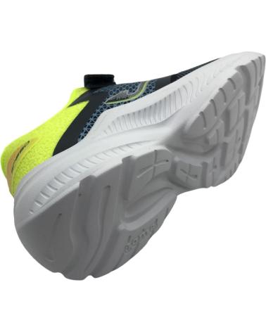 Sneaker für Junge JOMA SPEED JR CON VELCRO AZUL
