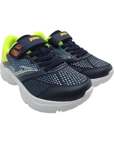 Sneaker für Junge JOMA SPEED JR CON VELCRO AZUL