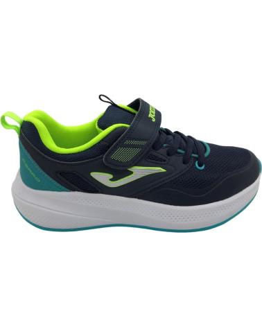 Zapatillas deporte de Niño joma DEPORTIVA FERRO JR 2403 AZUL MARINO