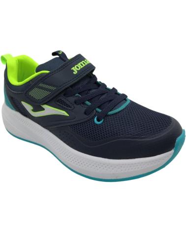 Zapatillas deporte de Niño joma DEPORTIVA FERRO JR 2403 AZUL MARINO