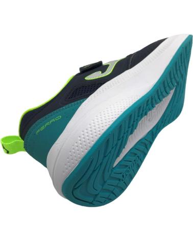 Zapatillas deporte de Niño joma DEPORTIVA FERRO JR 2403 AZUL MARINO
