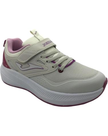 Esportes  de Menina JOMA ZAPATILLAS RUNNING NINA FERRO 2425 BEIG