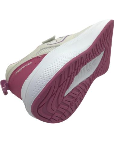 Esportes  de Menina JOMA ZAPATILLAS RUNNING NINA FERRO 2425 BEIG