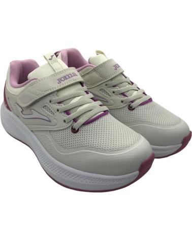 Esportes  de Menina JOMA ZAPATILLAS RUNNING NINA FERRO 2425 BEIG