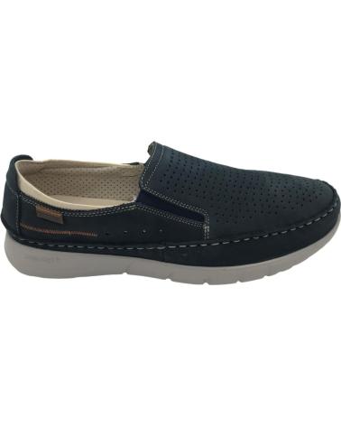 Man shoes BAERCHI ZAPATO CASUAL HOMBRE 3991S AZUL