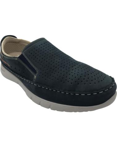 Man shoes BAERCHI ZAPATO CASUAL HOMBRE 3991S AZUL