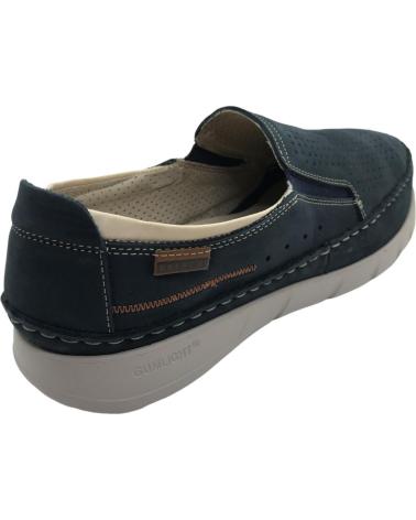 Man shoes BAERCHI ZAPATO CASUAL HOMBRE 3991S AZUL