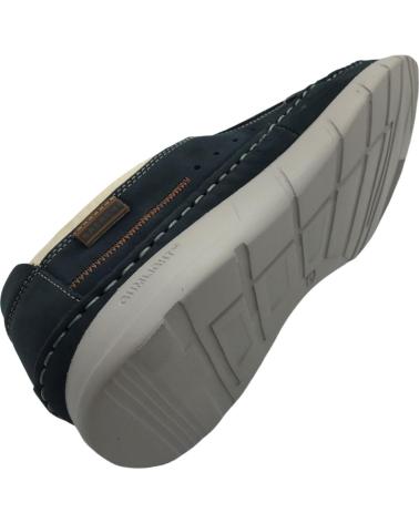Man shoes BAERCHI ZAPATO CASUAL HOMBRE 3991S AZUL