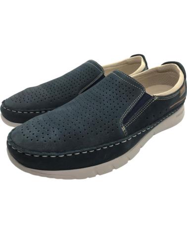 Man shoes BAERCHI ZAPATO CASUAL HOMBRE 3991S AZUL