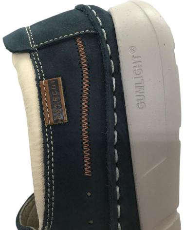 Man shoes BAERCHI ZAPATO CASUAL HOMBRE 3991S AZUL